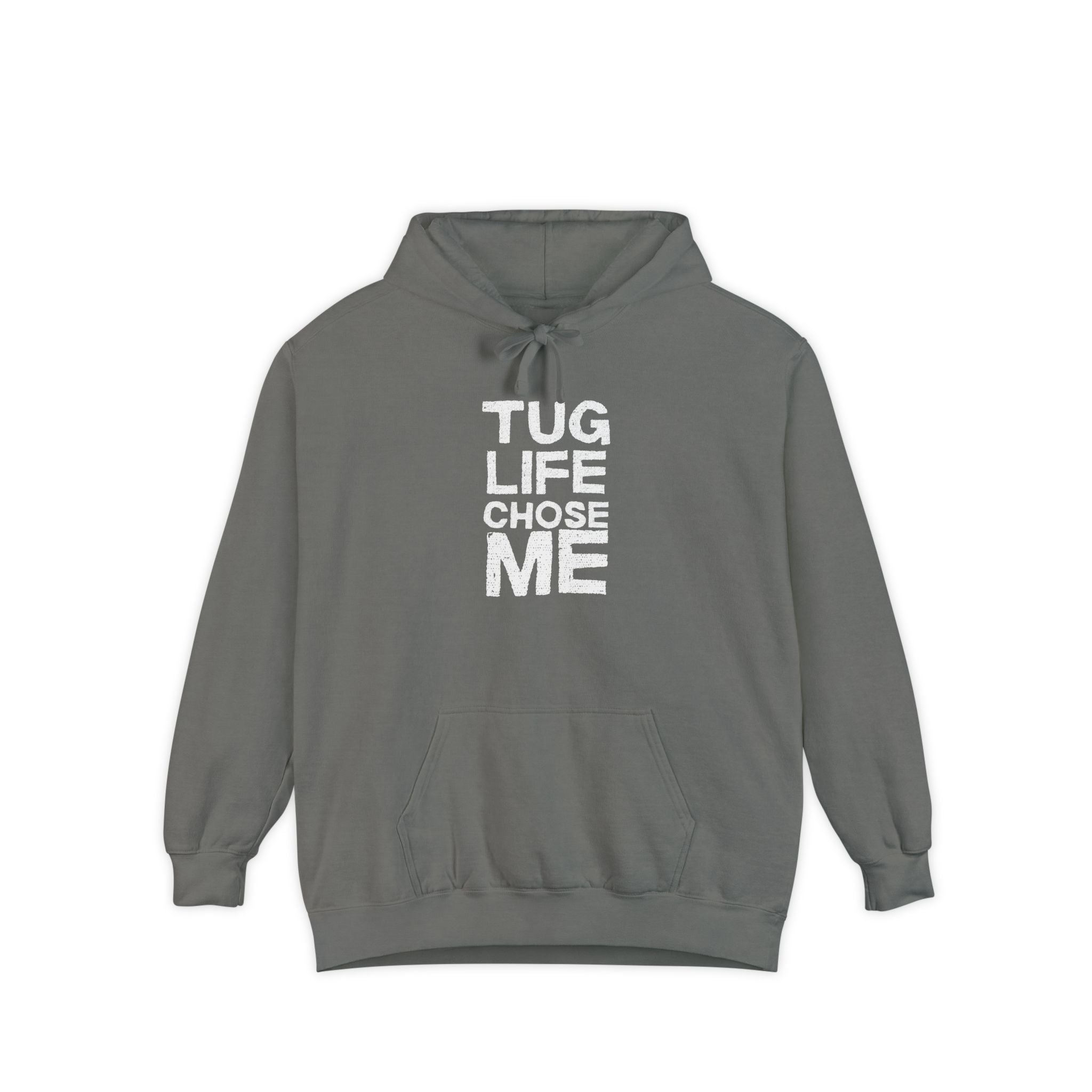 Tug Life – Tarmac Edition Hoodie (Comfort Colors®)